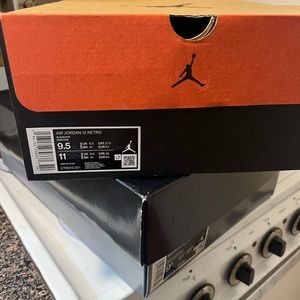 Jordan retro 12